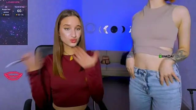 lady sexyboom online show from 11.15.25