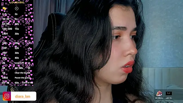 Diara 1an online show from 04.13.26