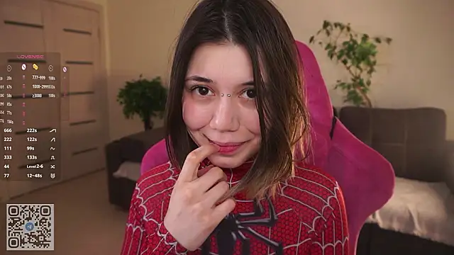 Snapshot of RoxannaCarver chatting on 02.27.26 RoxannaCarver online show from 02.27.26