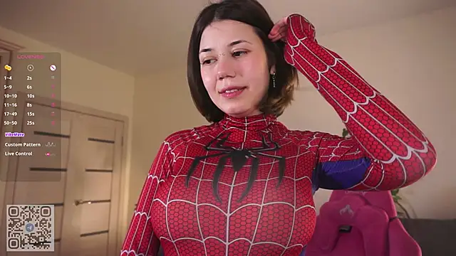 Snapshot of RoxannaCarver chatting on 03.02.26 RoxannaCarver online show from 03.02.26