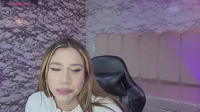 Evy Luxx v online show from 02.08.26