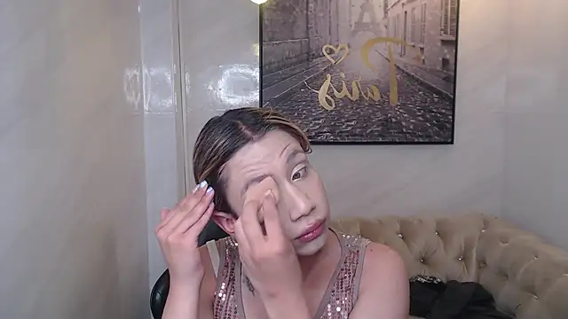 Evy Luxx v online show from 05.12.26