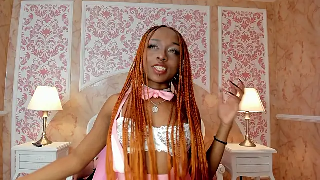 Midnight Bluee online show from 01.13.26