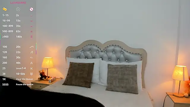 jaylen sweet online show from 11.30.25