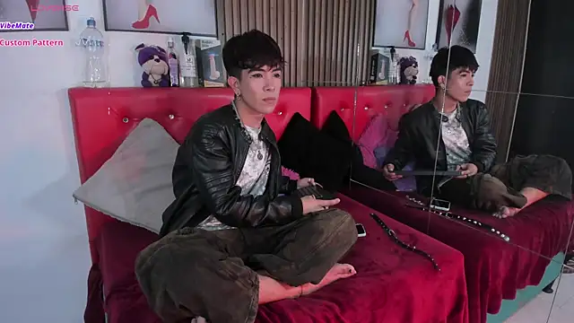 Angeldust19 online show from 01.10.26