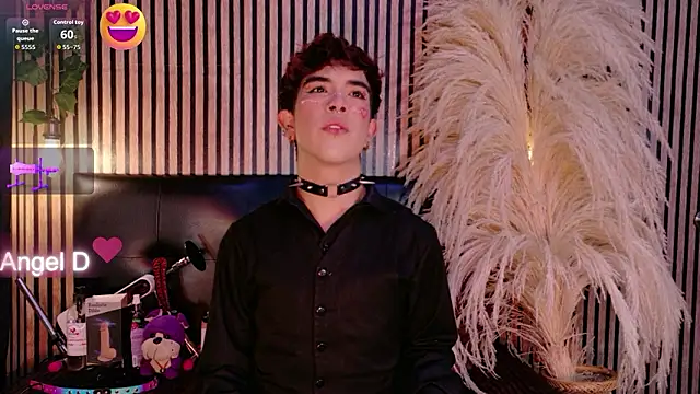 Angeldust19 online show from 02.03.26