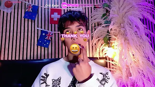 Angeldust19 online show from 07.14.26