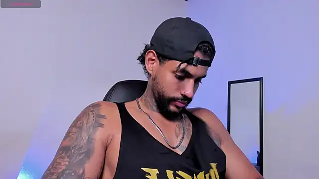 LuigiVitale 1 online show from 07.17.26