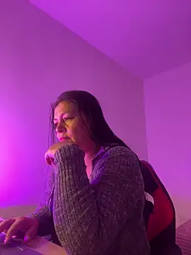 SAMANTHA EF online show from 11.21.25