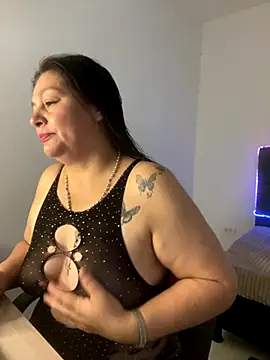 SAMANTHA EF online show from 12.01.25