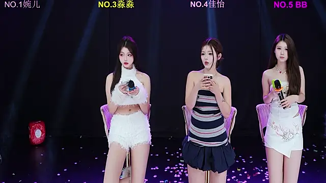 Snapshot of STY-0089 chatting on 03.03.26 STY-0089 online show from 03.03.26