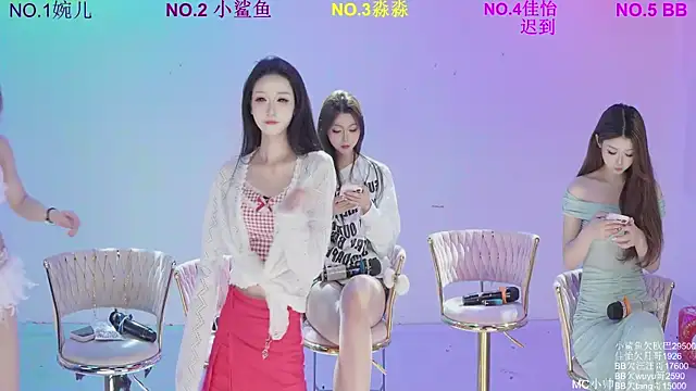 Snapshot of STY-0089 chatting on 03.22.26 STY-0089 online show from 03.22.26