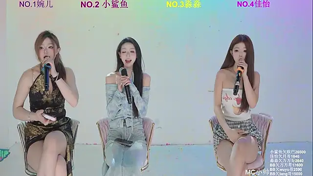 Snapshot of STY-0089 chatting on 04.05.26 STY-0089 online show from 04.05.26