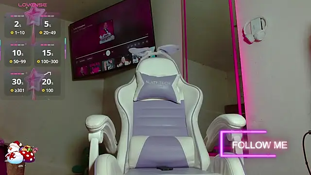 Amber bailey1 online show from 12.20.25