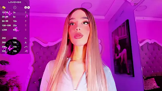 LeslieAmor1 online show from 11.22.25