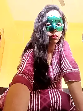 Nisha  19 online show from 11.27.25