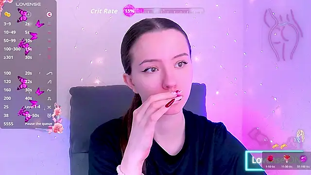 BellaVelure6767 online show from 03.29.26