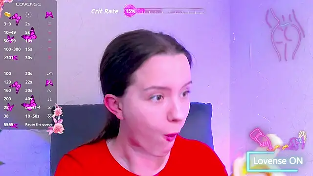 BellaVelure6767 online show from 04.26.26