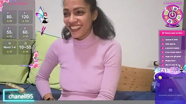 chanell95 online show from 02.15.26
