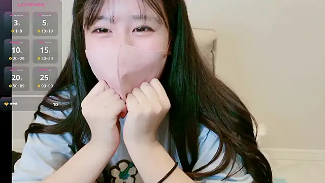 KANA chan 00 online show from 12.19.25