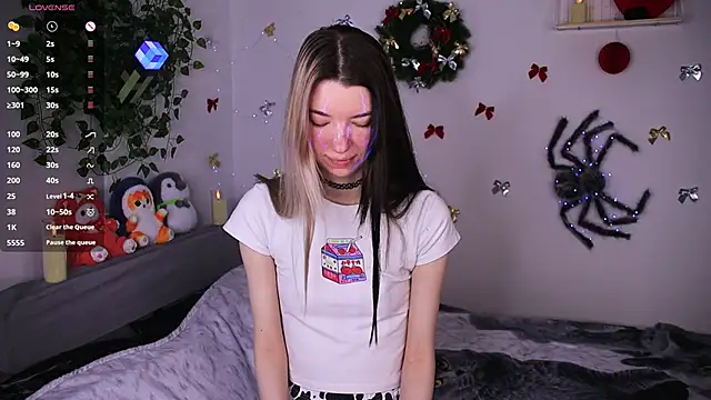 Emmie shy online show from 01.11.26