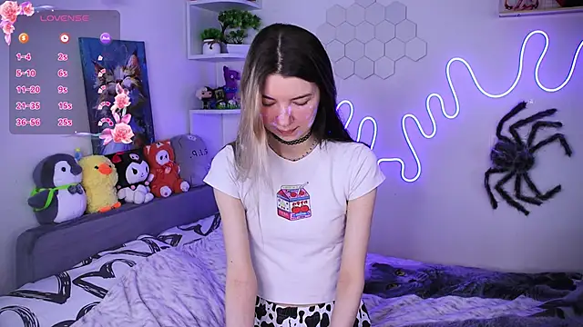 Emmie shy online show from 03.03.26