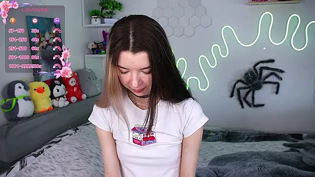 Emmie shy online show from 03.20.26