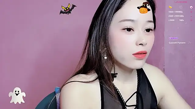 Snapshot of Amelia-12301 chatting on 12.01.25 Amelia-12301 online show from 12.01.25