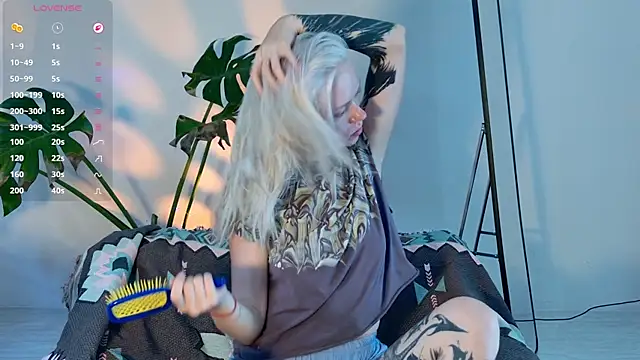 jane-booblegum online show from 05.01.26