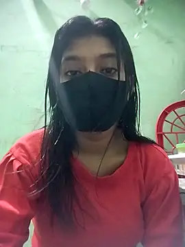 Disha Nur0 online show from 04.13.26