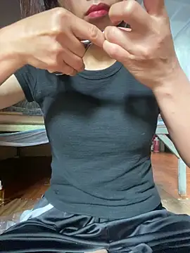 Trangbabylove online show from 06.15.26