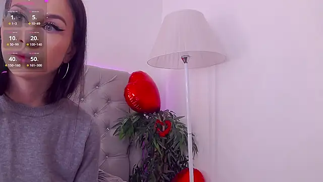 ArielEvans online show from 02.26.26