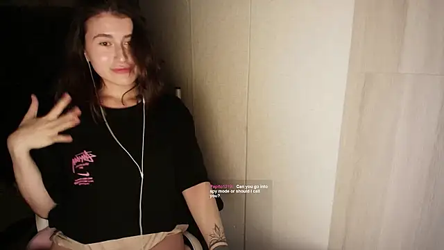 KristinaScott online show from 03.07.26