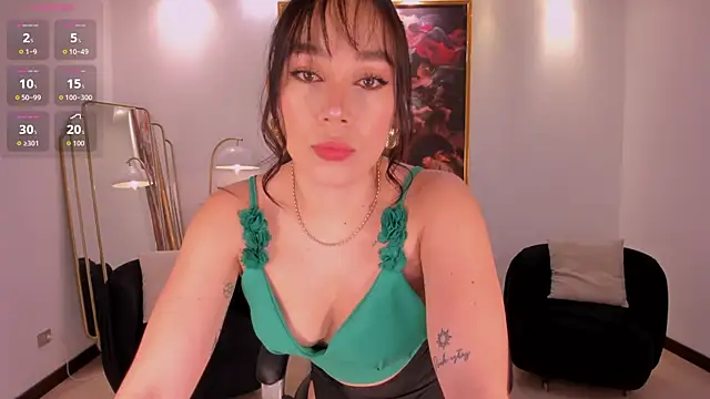 ZaraKafruni online show from 03.29.26