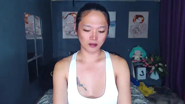 Celestinefoxy online show from 01.11.26