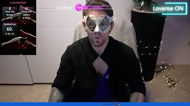 Mystery Mark online show from 01.06.26