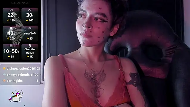 Anny Kiitty online show from 02.05.26