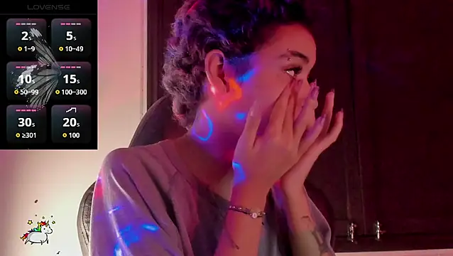 Anny Kiitty online show from 02.10.26