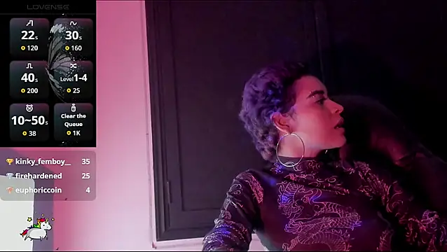 Anny Kiitty online show from 02.12.26