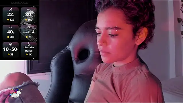 Anny Kiitty online show from 02.22.26