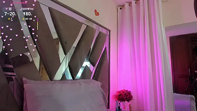 anisha zambrano online show from 03.17.26