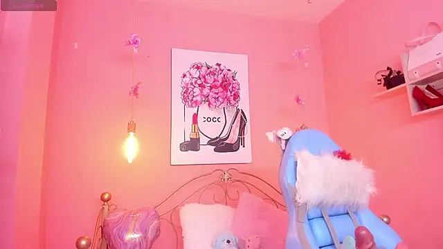 Snapshot of Milu_carbajal_x chatting on 02.18.26 Milu carbajal x online show from 02.18.26