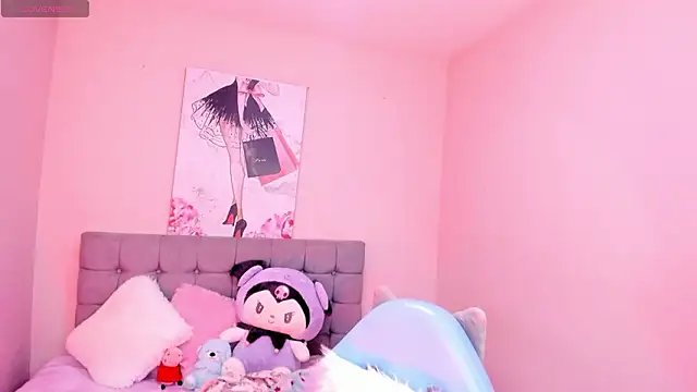 Snapshot of Milu_carbajal_x chatting on 02.28.26 Milu carbajal x online show from 02.28.26