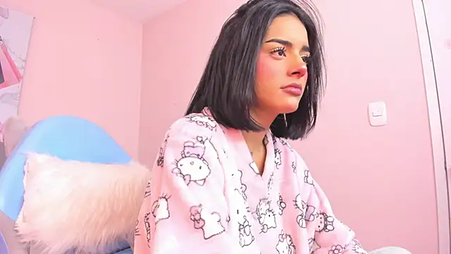 Snapshot of Milu_carbajal_x chatting on 02.28.26 Milu carbajal x online show from 02.28.26