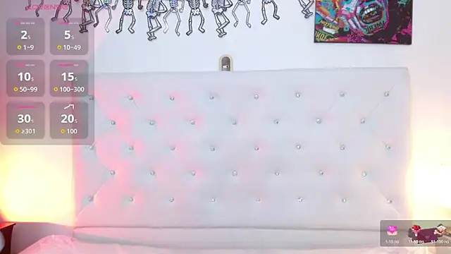 Snapshot of sweett_canela chatting on 11.24.25 sweett canela online show from 11.24.25