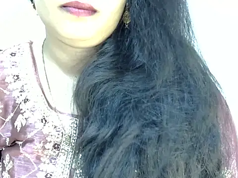 Muskan Jha online show from 04.19.26