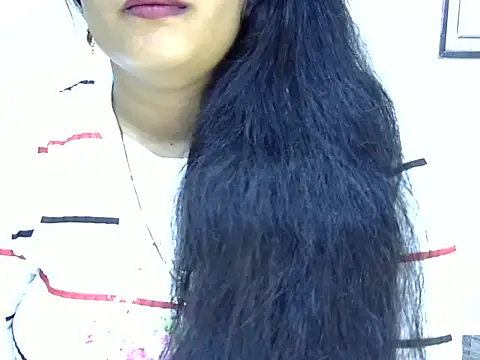 Muskan Jha online show from 04.25.26