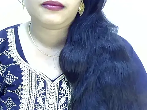 Muskan Jha online show from 05.13.26
