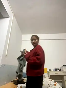 Snapshot of yiyi0316 chatting on 12.05.25 yiyi0316 online show from 12.05.25