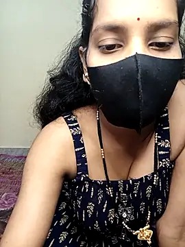 Desi Hot Queen online show from 12.14.25